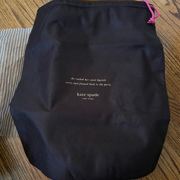 Kate Spade Black Lace Heels - Picture 11 of 11